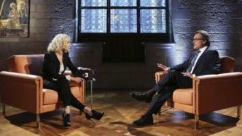 Mas defiende una gran candidatura soberanista como la "chispa" que le falta al proceso