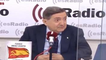 Serigne Mbayé pide la rectificación de Jiménez Losantos por comentarios "abiertamente racistas"