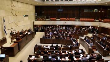 El Parlamento israelí da un primer apoyo a la pena de muerte contra los "terroristas"