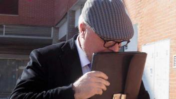 Villarejo niega tener relación con el incendio del edificio Windsor