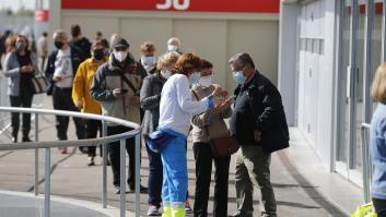 Sanidad notifica 10.360 nuevos contagios y 85 muertos mientras la incidencia sube 12 puntos