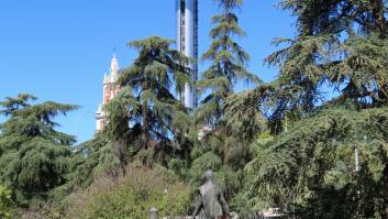 13 detenidos por abusar sexualmente de una menor en un parque de Madrid