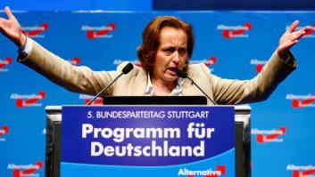 Denunciada por un tuit islamófobo la vicepresidenta del partido ultra Alternativa para Alemania