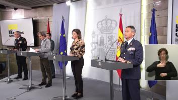 Fernando Simón cuenta por primera vez lo que le dijo su mujer (y más gente) al ver este momento