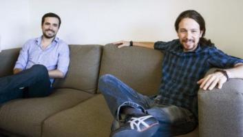 Iglesias, tras reunirse con Garzón: "Podemos no va a llegar a un acuerdo electoral con IU"
