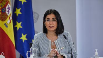 Darias: el 70% de vacunados en verano está "alcance de la mano"