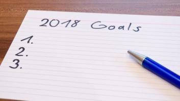Cómo de factibles son los propósitos de Año Nuevo más habituales