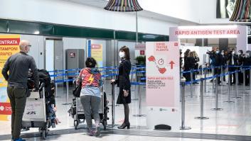 Italia extiende la cuarentena a viajeros de la UE hasta el 30 de abril