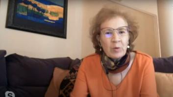 Margarita del Val reconoce abiertamente cuál es la vacuna que se pondría ella