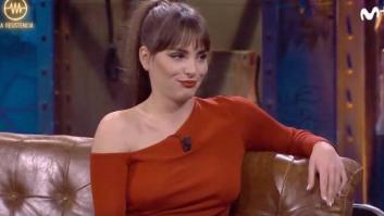 El pronóstico fallido de Broncano a Andrea Duro en 'La Resistencia': su cara lo dice todo