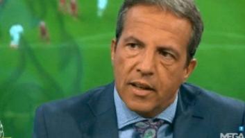 Cristóbal Soria ('El Chiringuito') estalla contra lo visto en el Ajax-Real Madrid: 1.100 retuits en 3 minutos