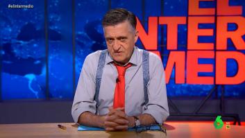 La irónica despedida de Wyoming a Casado que acaba con dos rotundas frases