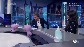 "¿Qué has dicho?": el comentario a Dulceida que ha provocado un malentendido en 'El Hormiguero'