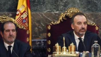 Estos son los miembros del tribunal que juzgará el 'procés'