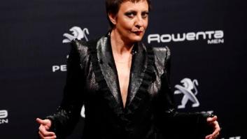 El primer tuit de Eva Hache tras la polémica: una petición después de la grave reacción