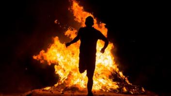 11 fotones de la noche de San Juan 2015: ¿Estuviste en las hogueras? ¡Mándanos tu foto!