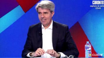 El expresidente de la Comunidad de Madrid, Ángel Garrido, ficha por 'Todo es mentira'
