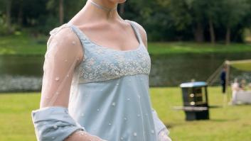 Zara y otras 'low cost' se llenan de vestidos a lo 'Bridgerton'