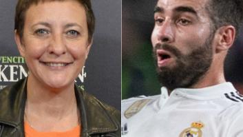 Carvajal (Real Madrid) responde de forma contundente a Eva Hache en Instagram tras la polémica