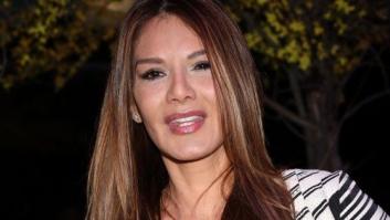 Ivonne Reyes confiesa que sufre un tumor ocular