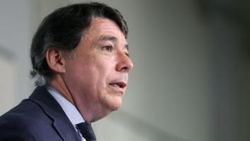 Ignacio González sobre el espionaje a políticos del PP: "Todo es mentira. Nunca ordené nada"