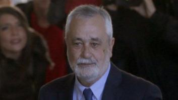 Archivan la fianza de 4,2 millones a Griñán y al resto de ex altos cargos