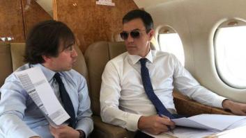 Moncloa asegura que los viajes de Pedro Sánchez son de "interés general"