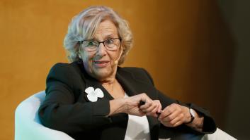 Carmena responde a si algún partido le ha intentado 'fichar' para las elecciones de Madrid