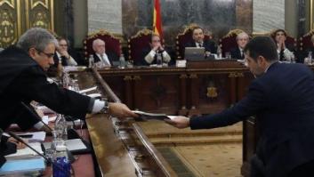 Las 8 frases del arranque del juicio