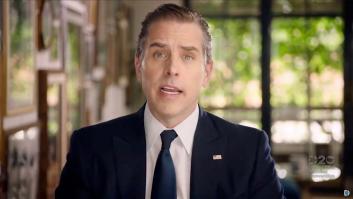 Hunter Biden: "Fumaba cualquier cosa que se pareciera al crack"