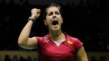 Carolina Marín, campeona del mundo de bádminton, pide la dimisión del presidente de la Federación