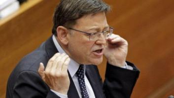 El socialista Ximo Puig ya es presidente de la Generalitat Valenciana