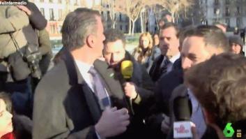 La pregunta de Gonzo en 'El Intermedio' (laSexta) que Abascal se ha negado a responder