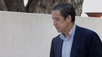 Zaplana recibe el alta hospitalaria