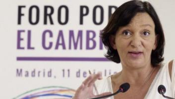 Podemos denuncia la "utilización partidista" de la Justicia por la petición de imputar a Zapata