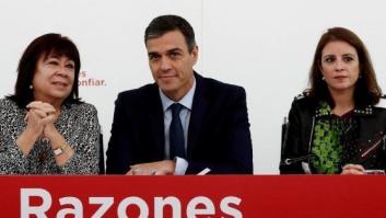 Narbona a Torra: el diálogo está "roto" por no aparcar la autodeterminación