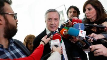 Blanco, sobre la concentración de Colón: "Demasiado facha junto para tan poca cosa"