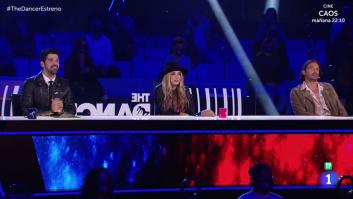 Los momentos del estreno de 'The dancer' que no han pasado desapercibidos a los espectadores