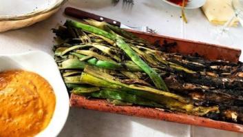 Los mejores restaurantes para comer calçots en Cataluña