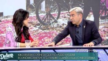 Jorge Javier Vázquez desvela el consejo que ha dado en secreto a Maite Galdeano