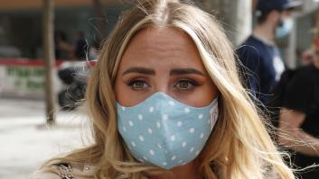 Rocío Flores muestra su cariño por Olga Moreno antes de la emisión del documental de su madre