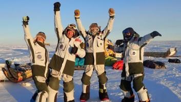 El Trineo de Viento en la Antártida: la emoción de hacer ciencia