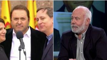 El recado de Ramón Lobo a los periodistas que han leído el manifiesto en Colón