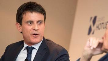 La prensa francesa contradice a Valls sobre la manifestación del domingo en Madrid