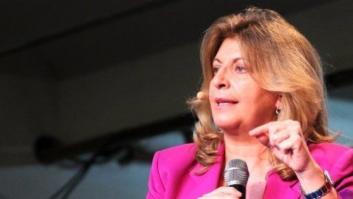 Engracia Hidalgo, fichaje estrella del Gobierno de Cifuentes