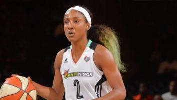 Una jugadora de la NBA femenina denuncia que sufrió acoso "por ser heterosexual"