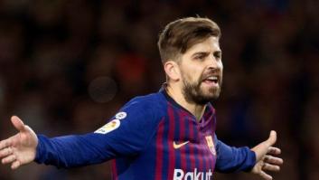 Piqué triunfa con esta breve pero contundente crítica al PP