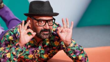 José Corbacho enseña el plató de 'Tu Cara Me Suena' como nunca lo habías visto