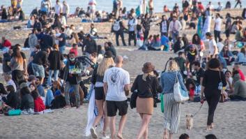 Cataluña da un paso atrás y vuelve al confinamiento por comarcas hasta el 19 de abril