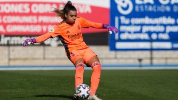 Las redes se vuelcan con Misa, del Real Madrid, tras los vergonzosos comentarios recibidos